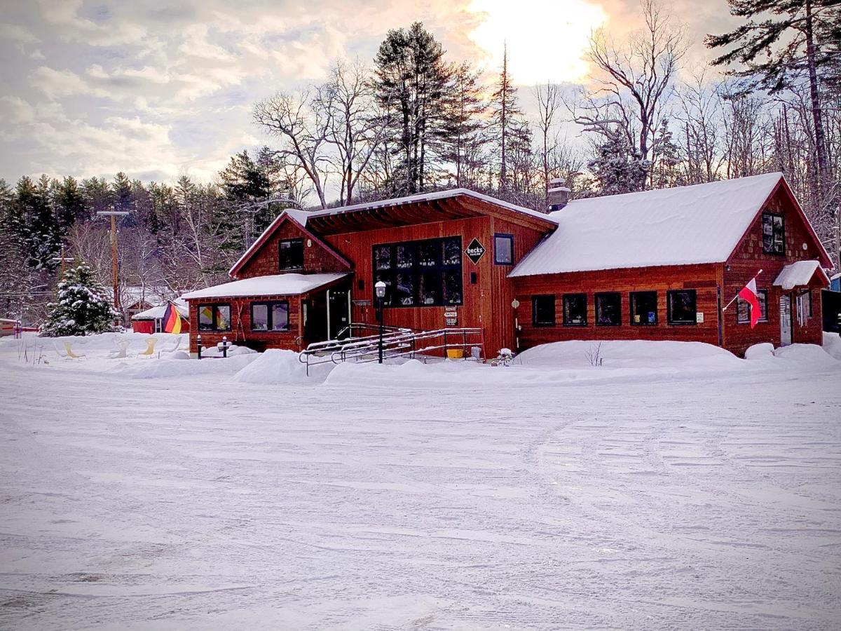 Gore Mountain Lodge North Creek Zewnętrze zdjęcie