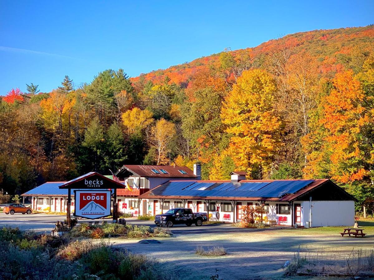 Gore Mountain Lodge North Creek Zewnętrze zdjęcie