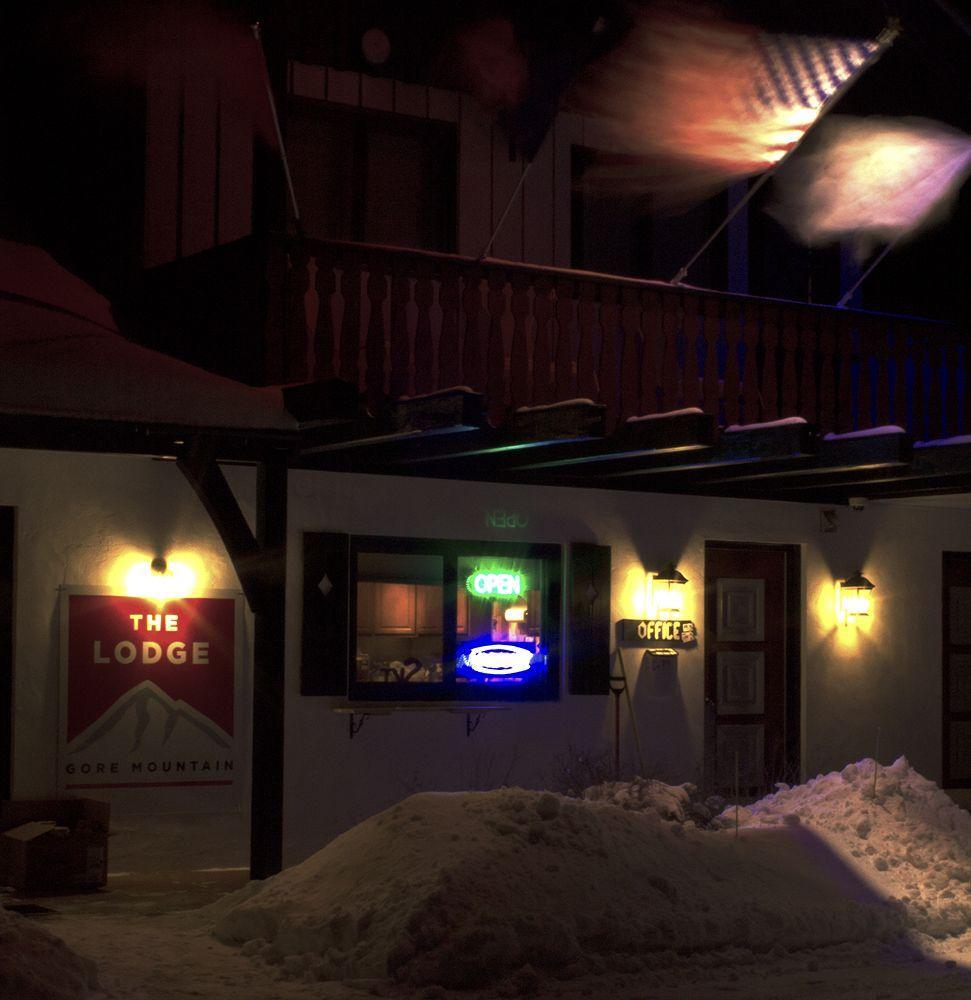 Gore Mountain Lodge North Creek Zewnętrze zdjęcie