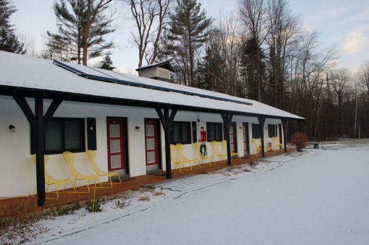 Gore Mountain Lodge North Creek Zewnętrze zdjęcie