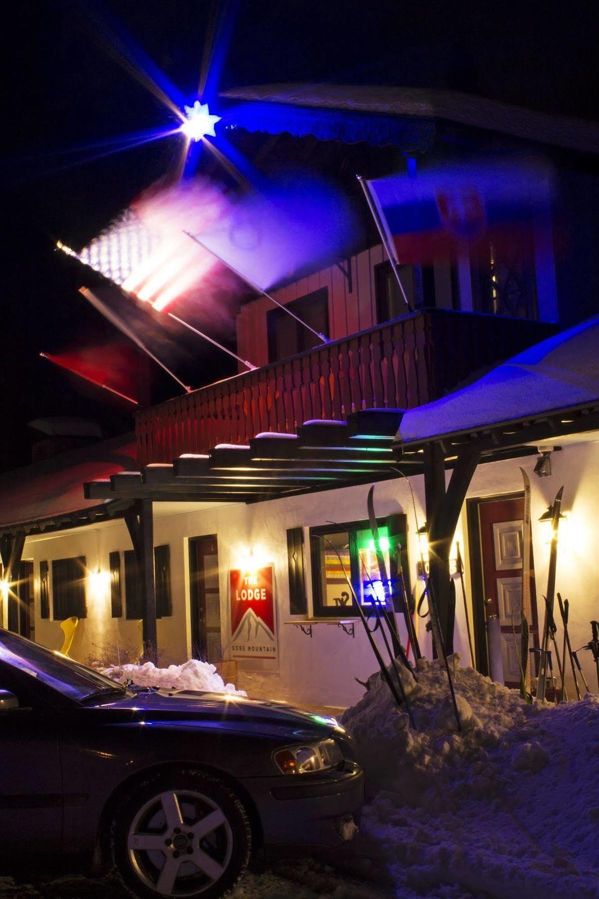 Gore Mountain Lodge North Creek Zewnętrze zdjęcie