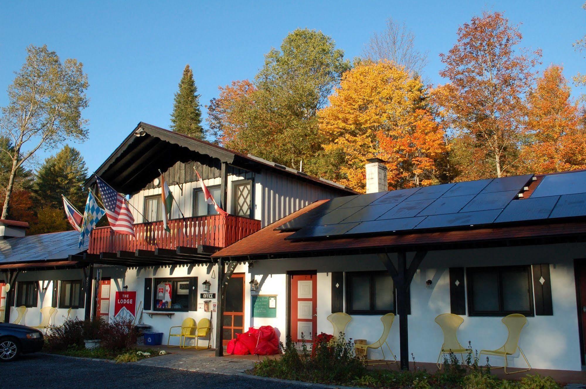 Gore Mountain Lodge North Creek Zewnętrze zdjęcie