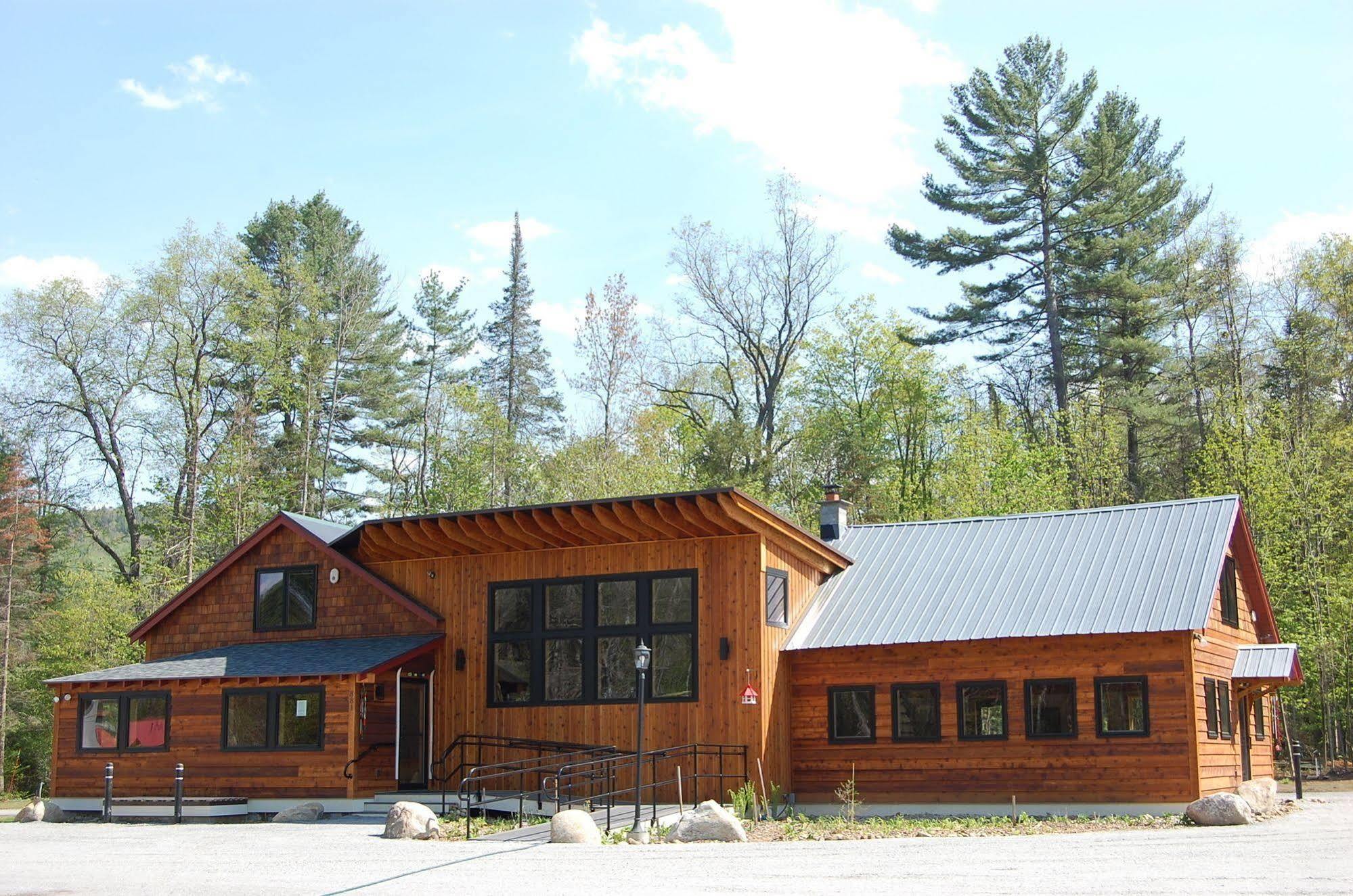 Gore Mountain Lodge North Creek Zewnętrze zdjęcie