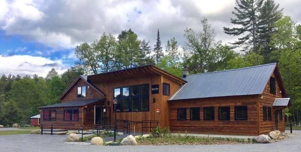 Gore Mountain Lodge North Creek Zewnętrze zdjęcie