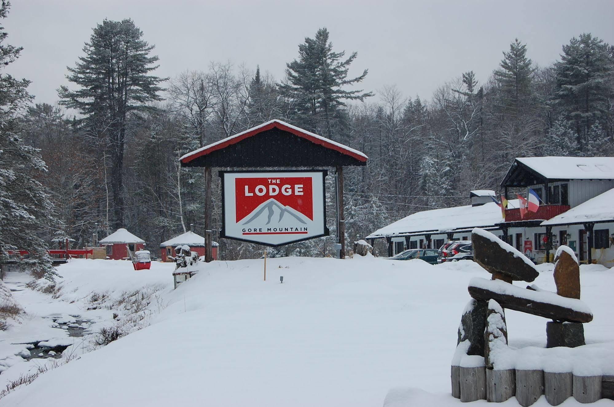 Gore Mountain Lodge North Creek Zewnętrze zdjęcie