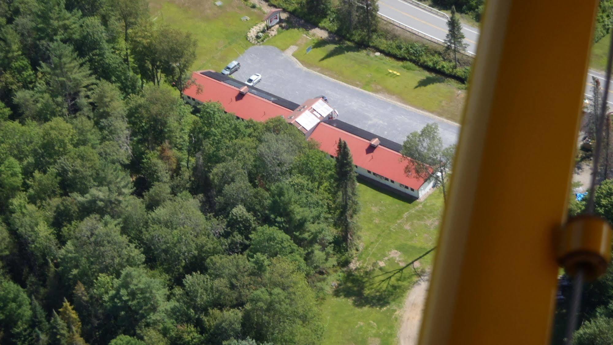 Gore Mountain Lodge North Creek Zewnętrze zdjęcie