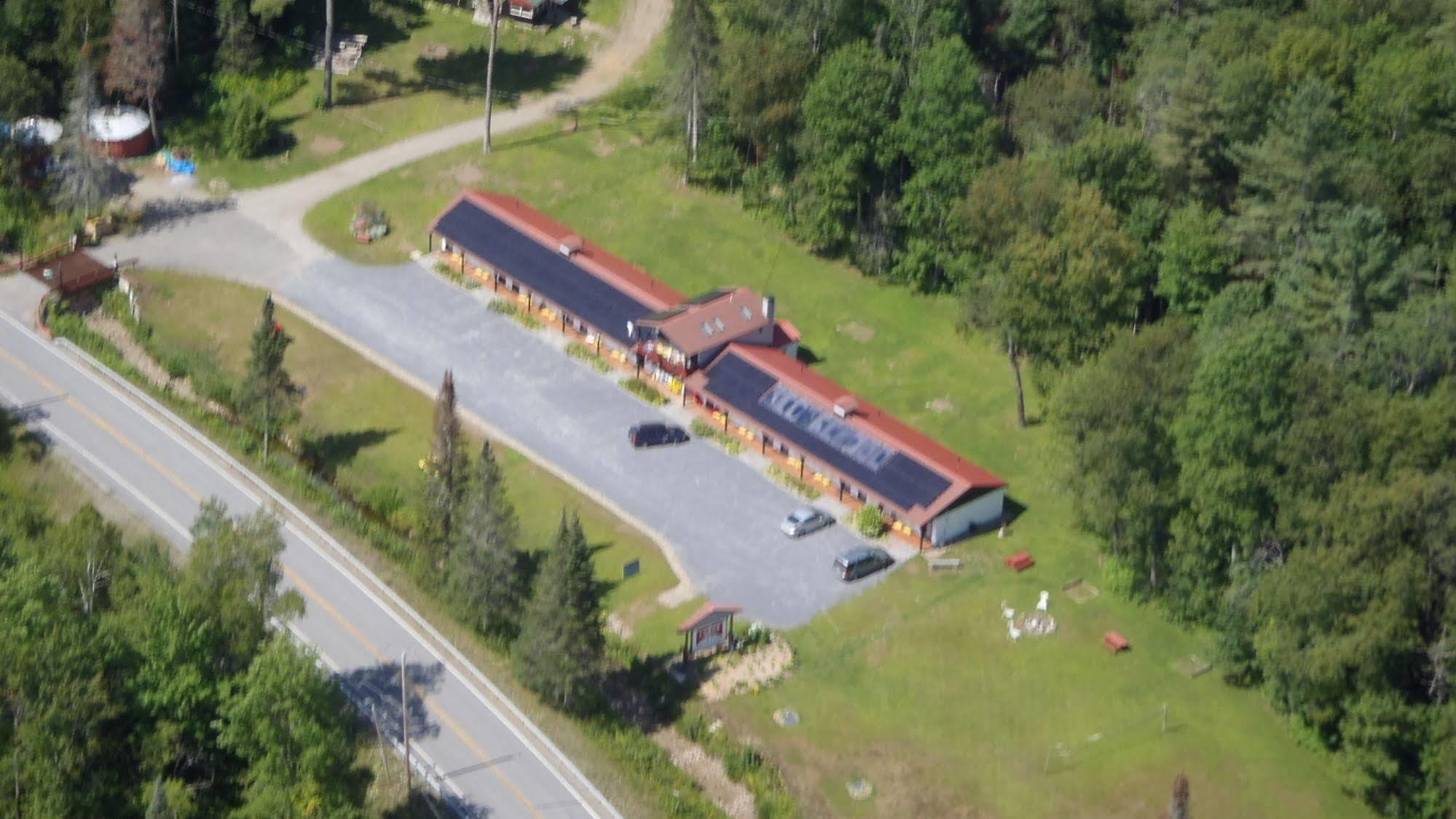 Gore Mountain Lodge North Creek Zewnętrze zdjęcie