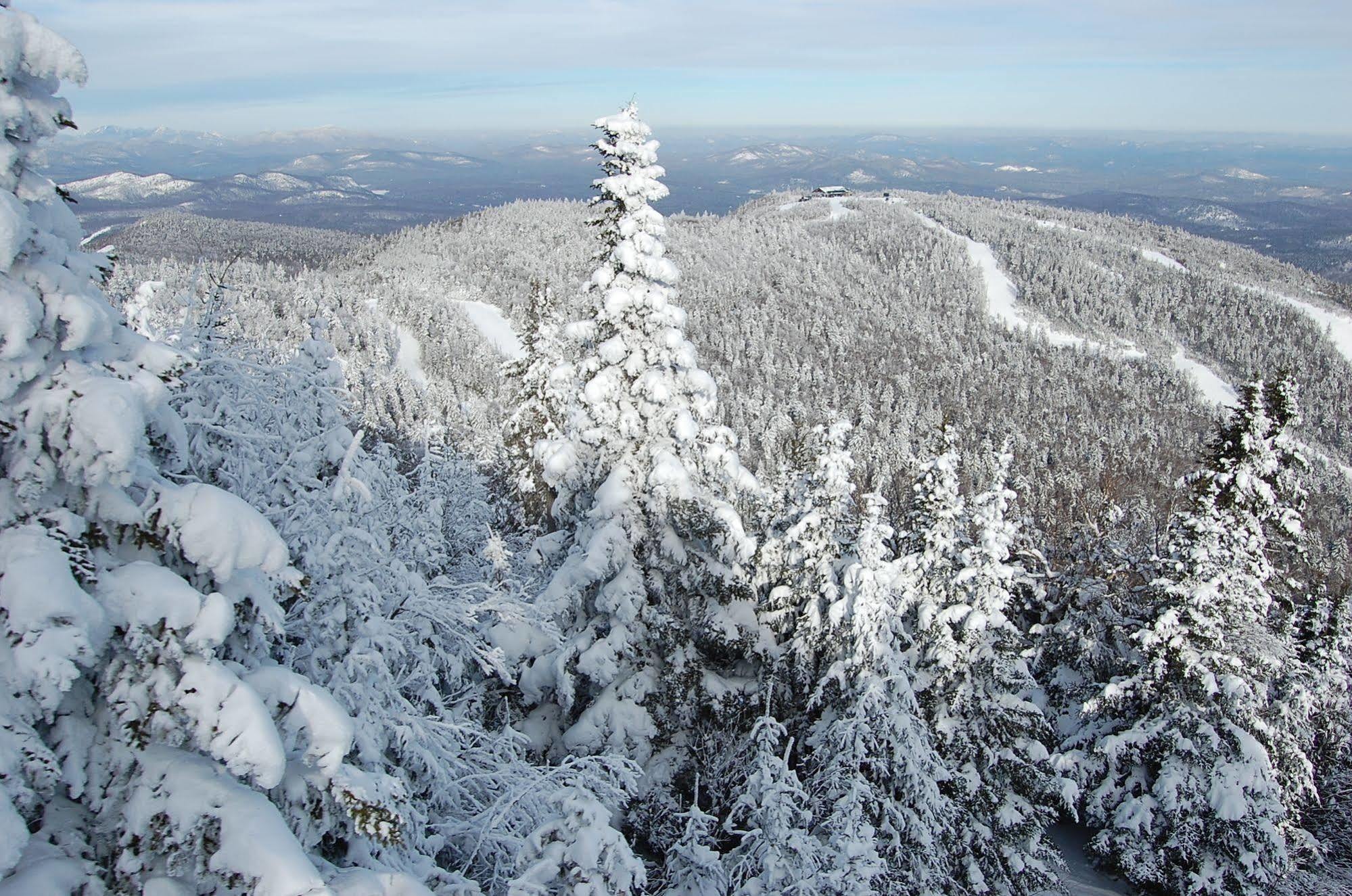 Gore Mountain Lodge North Creek Zewnętrze zdjęcie