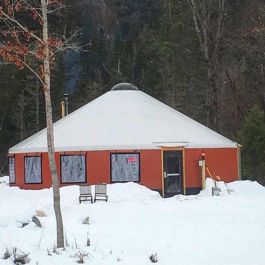Gore Mountain Lodge North Creek Zewnętrze zdjęcie